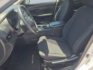 Nissan Sentra 2024 S 4dr Sedan
