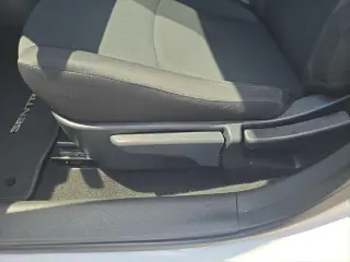 Nissan Sentra 2024 S 4dr Sedan