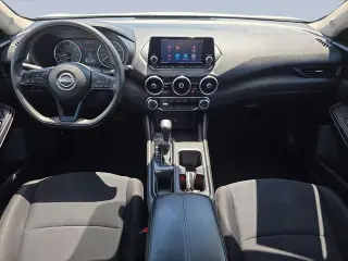 Nissan Sentra 2024 S 4dr Sedan