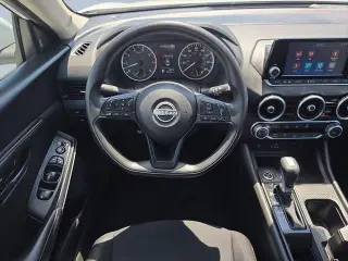 Nissan Sentra 2024 S 4dr Sedan