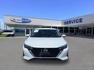 Nissan Sentra 2024 S 4dr Sedan