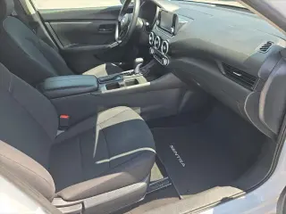 Nissan Sentra 2024 S 4dr Sedan