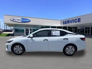 Nissan Sentra 2024 S 4dr Sedan