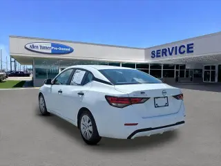 Nissan Sentra 2024 S 4dr Sedan
