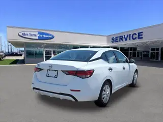 Nissan Sentra 2024 S 4dr Sedan