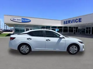 Nissan Sentra 2024 S 4dr Sedan
