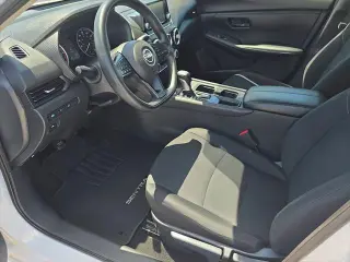 Nissan Sentra 2024 S 4dr Sedan