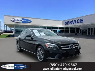 Mercedes-Benz C-Class 2019 AWD C 300 4MATIC 4dr Sedan