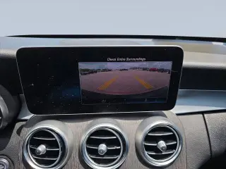 Mercedes-Benz C-Class 2019 AWD C 300 4MATIC 4dr Sedan