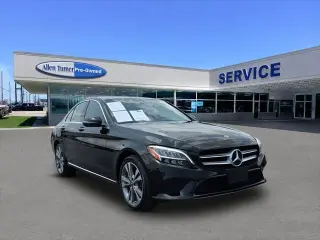 Mercedes-Benz C-Class 2019 AWD C 300 4MATIC 4dr Sedan