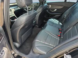Mercedes-Benz C-Class 2019 AWD C 300 4MATIC 4dr Sedan