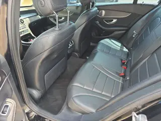 Mercedes-Benz C-Class 2019 AWD C 300 4MATIC 4dr Sedan
