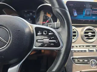 Mercedes-Benz C-Class 2019 AWD C 300 4MATIC 4dr Sedan