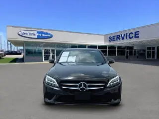 Mercedes-Benz C-Class 2019 AWD C 300 4MATIC 4dr Sedan