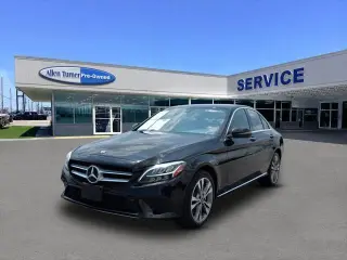 Mercedes-Benz C-Class 2019 AWD C 300 4MATIC 4dr Sedan