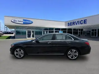Mercedes-Benz C-Class 2019 AWD C 300 4MATIC 4dr Sedan
