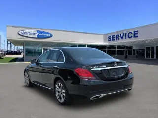 Mercedes-Benz C-Class 2019 AWD C 300 4MATIC 4dr Sedan