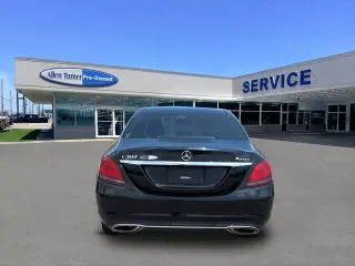 Mercedes-Benz C-Class 2019 AWD C 300 4MATIC 4dr Sedan