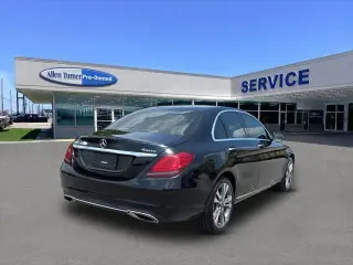 Mercedes-Benz C-Class 2019 AWD C 300 4MATIC 4dr Sedan
