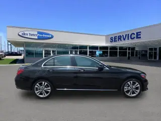 Mercedes-Benz C-Class 2019 AWD C 300 4MATIC 4dr Sedan