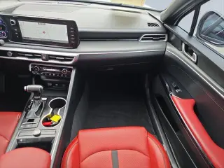 Kia K5 2023 GT-Line 4dr Sedan