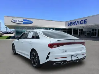 Kia K5 2023 GT-Line 4dr Sedan