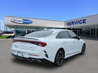 Kia K5 2023 GT-Line 4dr Sedan