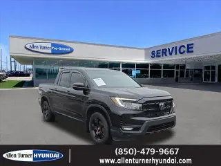 Honda Ridgeline 2024 AWD Black Edition 4dr Crew Cab 5.3 ft. SB