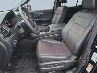 Honda Ridgeline 2024 AWD Black Edition 4dr Crew Cab 5.3 ft. SB