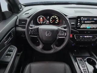 Honda Ridgeline 2024 AWD Black Edition 4dr Crew Cab 5.3 ft. SB