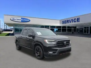 Honda Ridgeline 2024 AWD Black Edition 4dr Crew Cab 5.3 ft. SB
