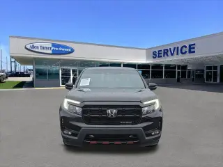 Honda Ridgeline 2024 AWD Black Edition 4dr Crew Cab 5.3 ft. SB