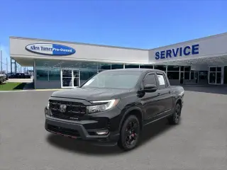 Honda Ridgeline 2024 AWD Black Edition 4dr Crew Cab 5.3 ft. SB