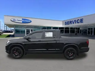 Honda Ridgeline 2024 AWD Black Edition 4dr Crew Cab 5.3 ft. SB