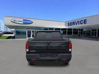 Honda Ridgeline 2024 AWD Black Edition 4dr Crew Cab 5.3 ft. SB