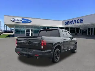 Honda Ridgeline 2024 AWD Black Edition 4dr Crew Cab 5.3 ft. SB