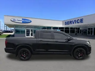 Honda Ridgeline 2024 AWD Black Edition 4dr Crew Cab 5.3 ft. SB