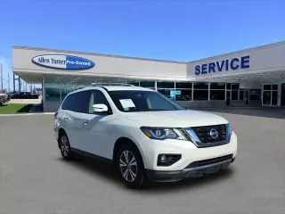 Nissan Pathfinder 2019 SV 4dr SUV