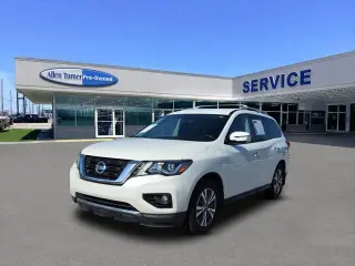 Nissan Pathfinder 2019 SV 4dr SUV