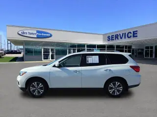 Nissan Pathfinder 2019 SV 4dr SUV