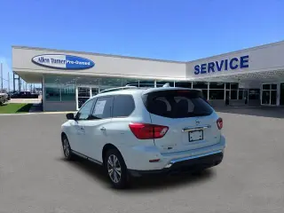 Nissan Pathfinder 2019 SV 4dr SUV