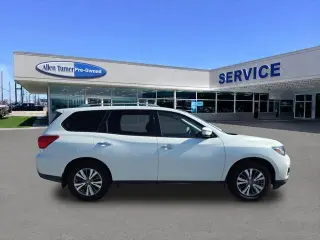 Nissan Pathfinder 2019 SV 4dr SUV