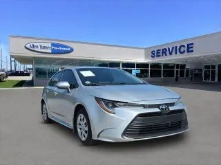 Toyota Corolla 2026 LE 4dr Sedan