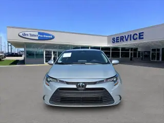 Toyota Corolla 2026 LE 4dr Sedan
