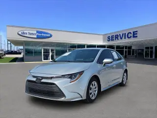 Toyota Corolla 2026 LE 4dr Sedan