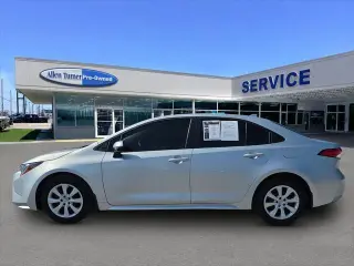 Toyota Corolla 2026 LE 4dr Sedan