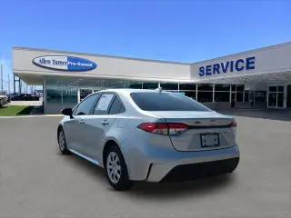 Toyota Corolla 2026 LE 4dr Sedan