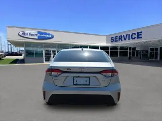 Toyota Corolla 2026 LE 4dr Sedan