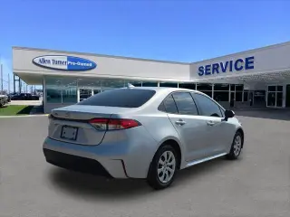 Toyota Corolla 2026 LE 4dr Sedan