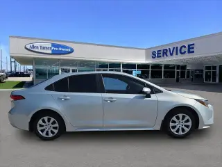 Toyota Corolla 2026 LE 4dr Sedan